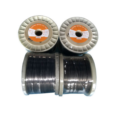 Bright Alloy 875 Cr25Al5 Dia 1mm Fecral Wire For Spring