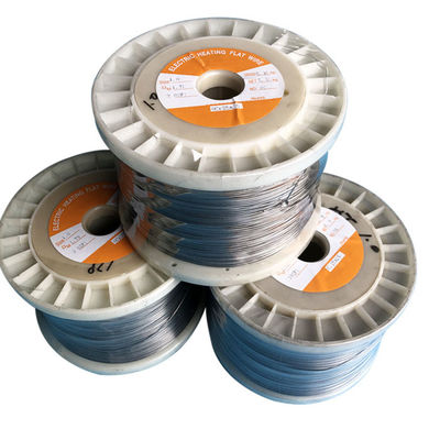 Bright Alloy 875 Cr25Al5 Dia 1mm Fecral Wire For Spring