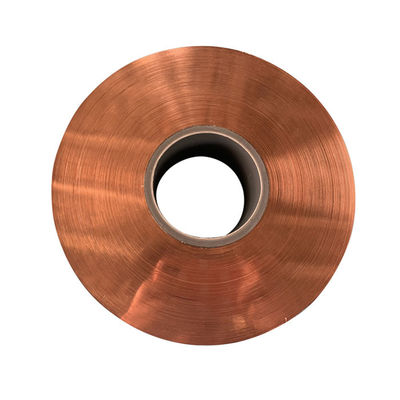 T3 C11000 Pure Copper Strip 12m Length For Radiator Parts