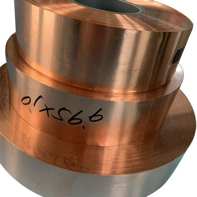 T3 C11000 Pure Copper Strip 12m Length For Radiator Parts