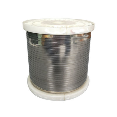 0.2mmx3.0mm Ni80Cr20 Ribbon as heating ribbon For Sealing