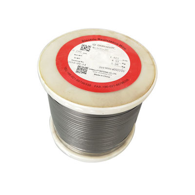 0.2mmx3.0mm Ni80Cr20 Ribbon as heating ribbon For Sealing