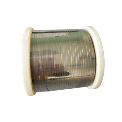 0.2mmx3.0mm Ni80Cr20 Ribbon as heating ribbon For Sealing