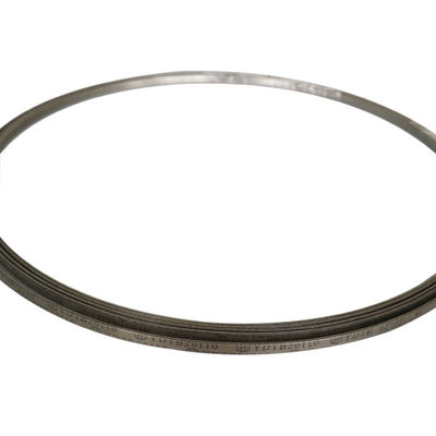 1mm X 5mm Telcon200 Thermostatic Bimetal Strip For Heat Sensitive Components