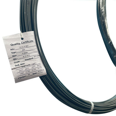 Type K Oxidized Chromel Bare Thermocouple Wire Dia 3.0mm