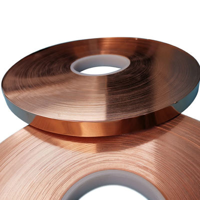 Annealing Copper Based Alloys ASTM B152 For Electric Springs