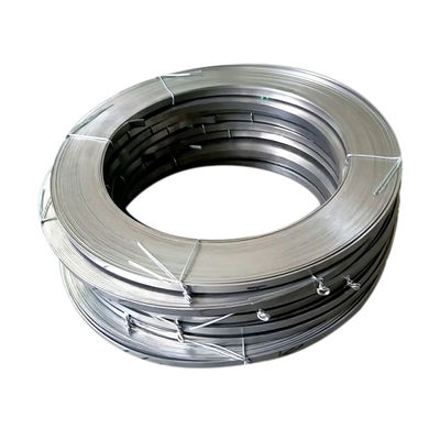 20mm*0.8mm Type K Thermocouple Strip For Connector Oxidizing