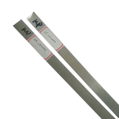 20mm*0.8mm Type K Thermocouple Strip For Connector Oxidizing