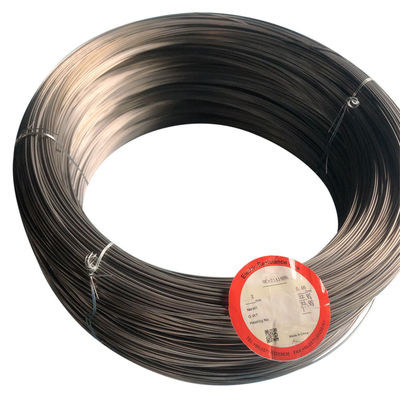 835 Cr21Al6Nb FeCrAl Alloy Dia 2mm Acid White Heating Wire For Furnace Wire