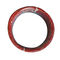 OD1.6mm PVC Insulated Resistance Wire NiCr80 NiCr20 Red Heating Cable