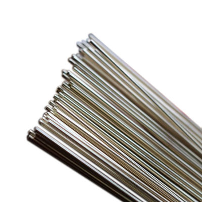 Bright 50% Silver Based Brazing Rod Ag50cu50 1.0mm X 500mm