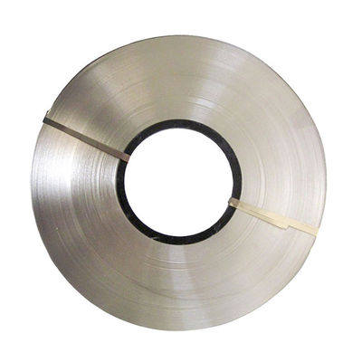 0.2mm Thickness N6 Grade Pure Nickel Strip For Lithium Battery Pack