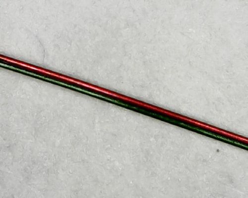 44AWG T Type Medical Constantan Thermocouple Wire Polyesterimide Coated