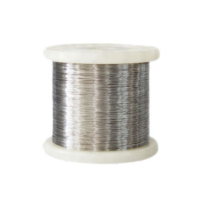 NiMn3 NiMn5 Alloy Wire For Electron Device And Electronic Tube Lead