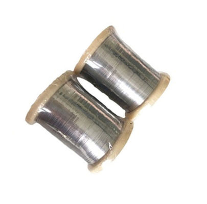 Nimonic 75 High Temperature Wire Anti Corrosion For Heating Spring