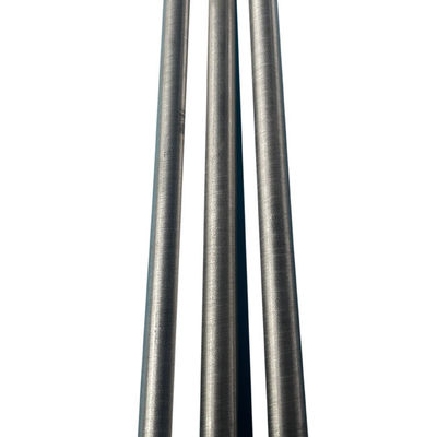 Seamless UNS N06600 Bright Inconel 600 Tube Cold Drawing