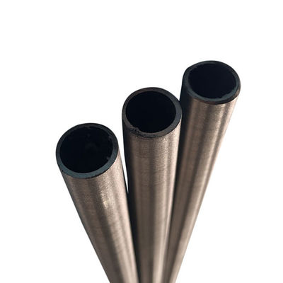 Seamless UNS N06600 Bright Inconel 600 Tube Cold Drawing