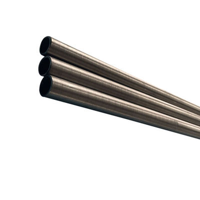 Seamless UNS N06600 Bright Inconel 600 Tube Cold Drawing