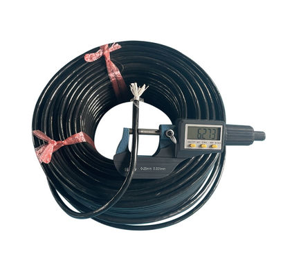 PVC Insulation Extension Thermocouple Cable For Electrical Equipment