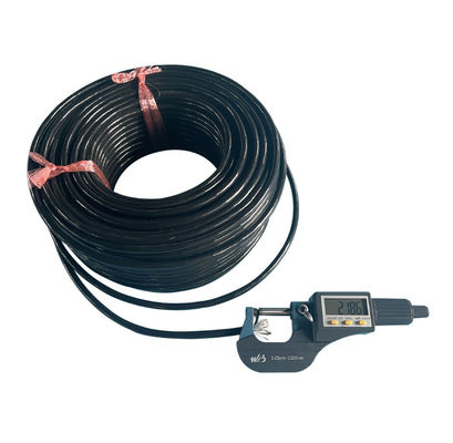 PVC Insulation Extension Thermocouple Cable For Electrical Equipment