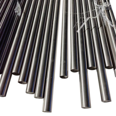 Bright Low Expansion 8mm Invar 36 Rod Annealing For Sealing