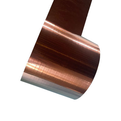 C3604 T2 Half Hard Pure Thin Copper Foil For Main Board