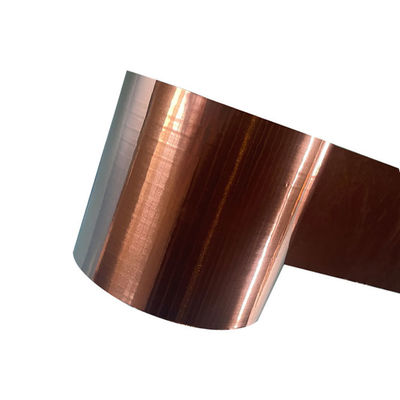 C3604 T2 Half Hard Pure Thin Copper Foil For Main Board