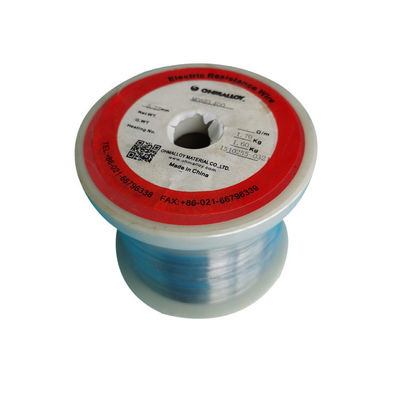 0.25mm Bright Soft Monel 400 Wire Ni Based Alloy Anti Corrosion