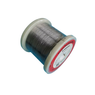 0.25mm Bright Soft Monel 400 Wire Ni Based Alloy Anti Corrosion