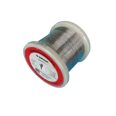 0.25mm Bright Soft Monel 400 Wire Ni Based Alloy Anti Corrosion