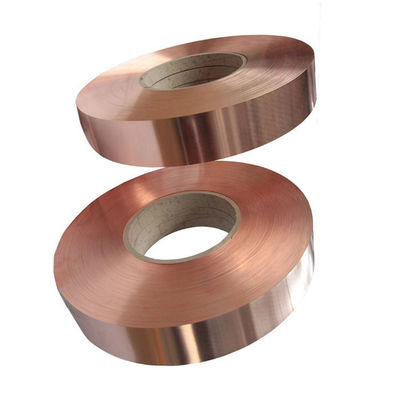 High Strength Wrought Alloy Beryllium Copper Strip C17200 For Relay Blades