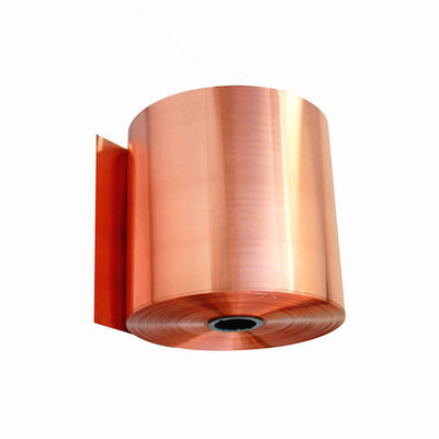 High Strength Wrought Alloy Beryllium Copper Strip C17200 For Relay Blades