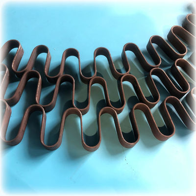 FeCrAl heating element / heating strip for Industrial Furnace