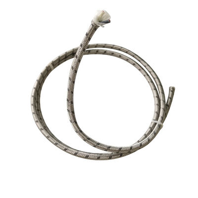 SS304 Sheath Type T Thermocouple Cable Fiberglass Insulated DC 500V