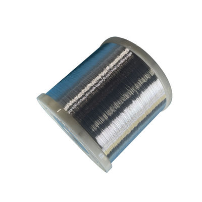 NiFe Ferronickel PTC Alloy Wire For Thermistor Resistance