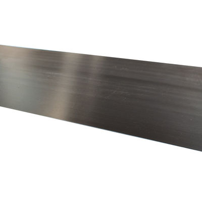 0.7x130mm Cr13Al4 FeCrAl Alloy Stablohm 750 Strip Oxidized Surface