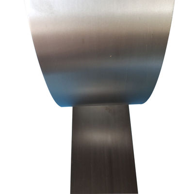 0.7x130mm Cr13Al4 FeCrAl Alloy Stablohm 750 Strip Oxidized Surface