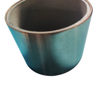 0.05mm Copper Based Alloys C17200 Beryllium Copper Alloy For Stamping