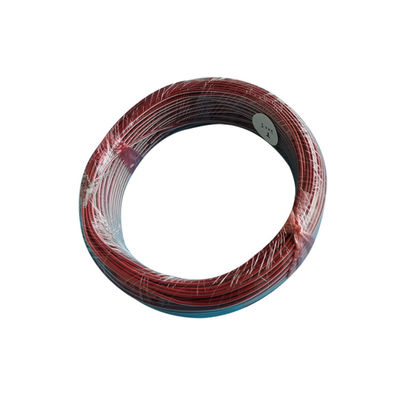0.5mm*2 Type J Thermocouple Compensation Wire With FEP Insulation