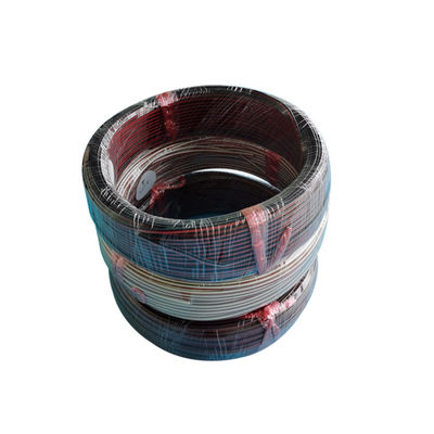 0.5mm*2 Type J Thermocouple Compensation Wire With FEP Insulation