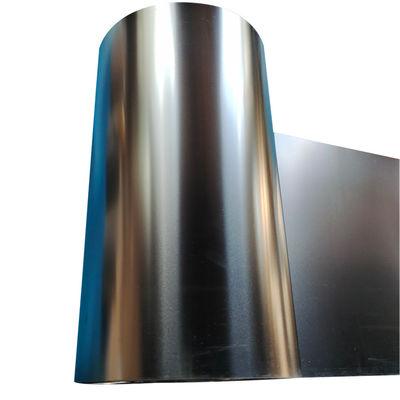 ASTM AISI316L FeCrAl Alloy Bright Smooth Surface High Efficiency