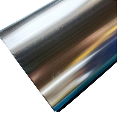 0.6mm Nickel Silver Strip C7521 Alloy Copper Zinc Alloy German Silver Foil
