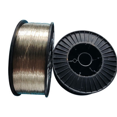 0.6mm Copper Based Alloys C7541 Copper Nickel Wire Corrosion Resistance