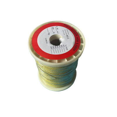 Fiberglass Insulated Resistance Wire Diameter 0.4mm NF13 Heating Cable