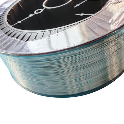 Dia 0.7mm Pure Metals Gr1 Ti Titanium Welding Wire Bright Surface