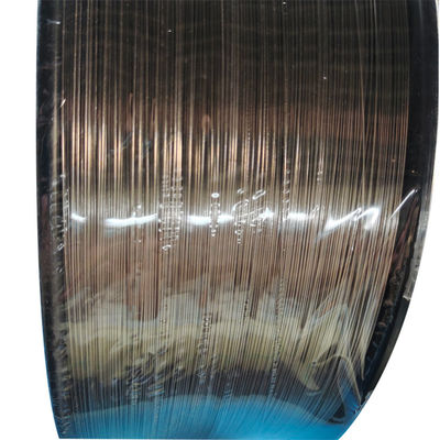 Dia 0.7mm Pure Metals Gr1 Ti Titanium Welding Wire Bright Surface