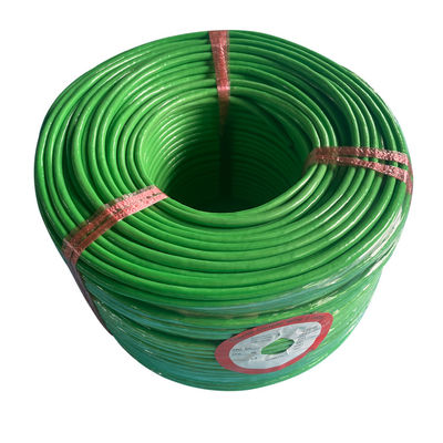 Stranded FEP PVC Insulation Thermocouple Cable Abrasion Resistance