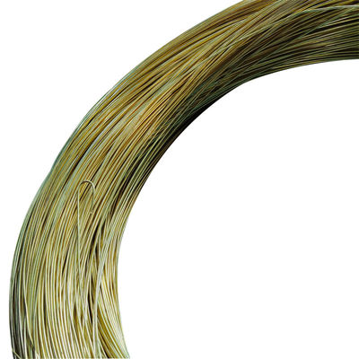 1.8mm Width C26800 Copper Alloy Wire For Electronic Connectors