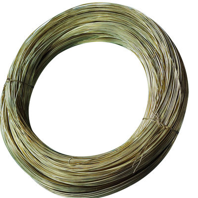 1.8mm Width C26800 Copper Alloy Wire For Electronic Connectors