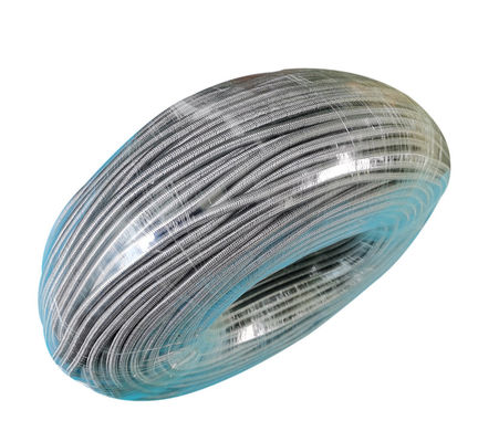 FEP Insulation RTD Extension Thermocouple Wire With SS Shield